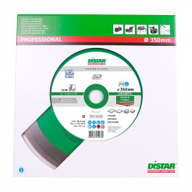 Diamond cutting blade 1A1R 350x32 Granite, Distar №5