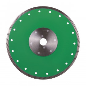 Diamond cutting blade 1A1R Turbo 230x1,6x8,5x22,23/H Elite Ultra, Distar №2