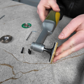 Polishing Support, Mechanic №2