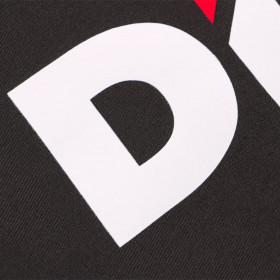Black Distar tote bag, Distar №4