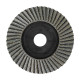 Diamond FLAP disc 115*22,23 #200 Scrub