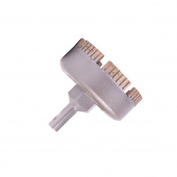 Diamond drill DDS-W 70x47 S10 Ceramics