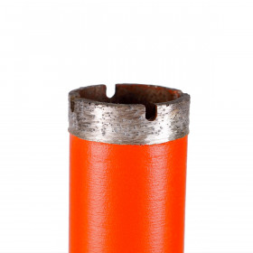 Wiertło diamentowe DDR-B 032x450x1/2GAS RM4 №4 Wiertło diamentowe DDR-B 032x450x1/2GAS RM4, Distar №4