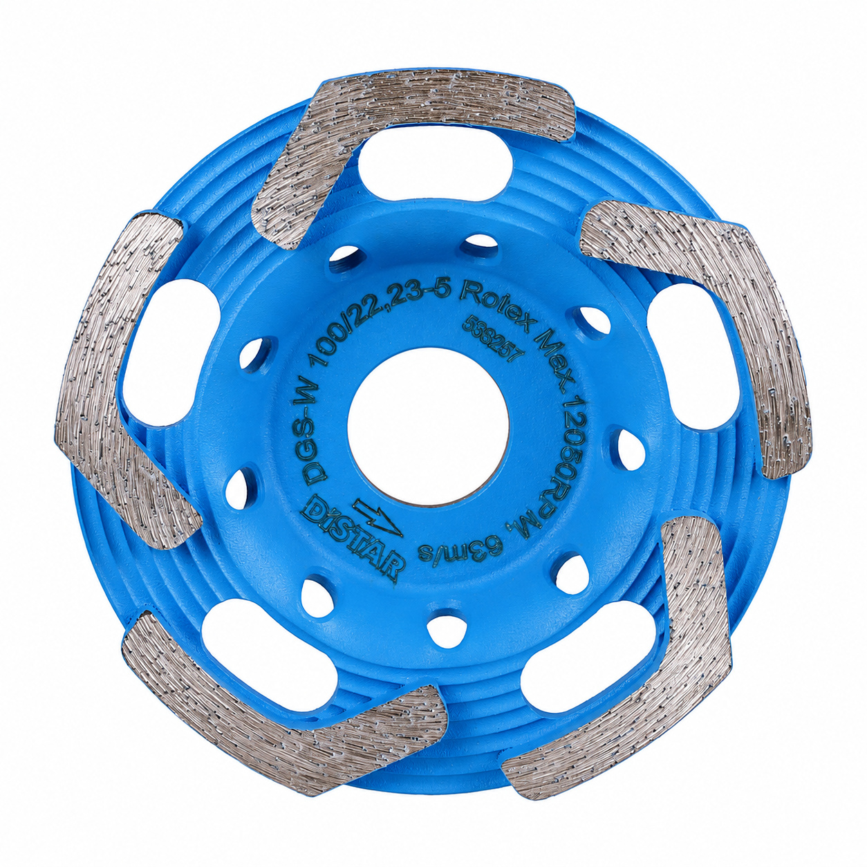 Frez diamentowy DGS-W 100 Rotex