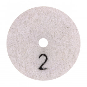 Polishing pad 50x3x7 CoolPAD 2 №4 Polishing pad 50x3x7 CoolPAD 2, Distar №4