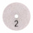 Polishing pad 50x3x7 CoolPAD 2 №4 Polishing pad 50x3x7 CoolPAD 2, Distar №4
