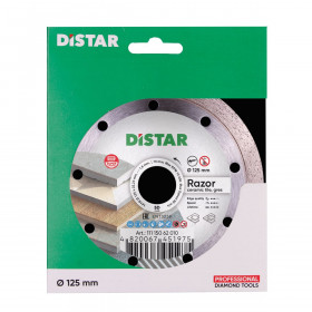 Blade for ceramic 1A1R 125 Razor, Distar №3