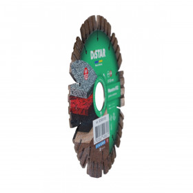 Diamentowa tarcza 1A1RSS 125 Maestro H12, Distar №3