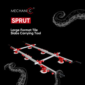 System Transportu Płyt Sprut, Mechanic №8