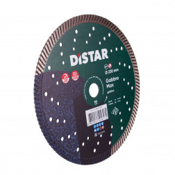 Diamentowa tarcza tnąca Turbo 232 Gabbro Max