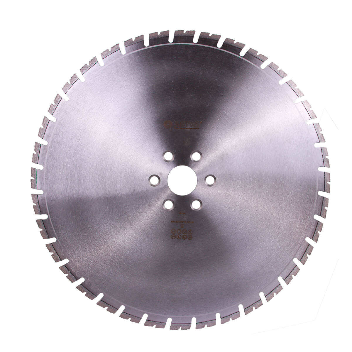 Diamond cutting blade 1A1RSS 600x60 CLW RS-X