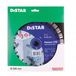 Diamond cutting blade 1A1RSS 230 Meteor H15