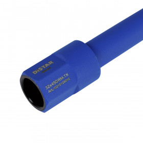 Diamond drill DDS-W 042x450 1 1/4 UNC RM-TX, Distar №2