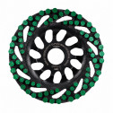Grinding cup Distar DGS-S 125/22,23-77 Green Point, Distar №1
