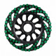 Frez diamentowy Distar DGS-S 125/22,23-77 Green Point