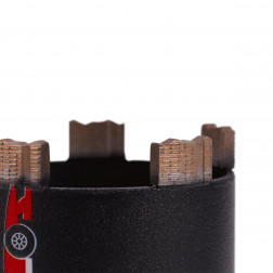 Wiertło diamentowe 72x70 M16xM18 RS-X Centrum