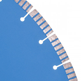 Diamond cutting blade 1A1RSS 500 Meteor №2 Diamond cutting blade 1A1RSS 500 Meteor, Distar №2