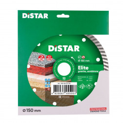 Diamentowa tarcza tnąca Turbo 150 Elite