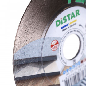 Diamond cutting blade 1A1R 125x22,23H Perfect, Distar №3