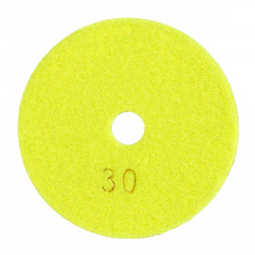 Pad polerski do ceramiki, gresu 100x3x15 №30 Standard №4 Pad polerski do ceramiki, gresu 100x3x15 №30 Standard, Distar №4