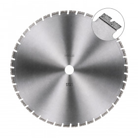 Tarcza diamentowa tnąca 1A1RSS/C1-W 804x5,0/3,7x12x60-46 CLW 800x5,0/60 RS-X, Distar №1