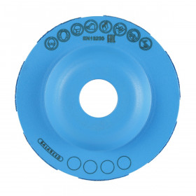 Grinding cup DGS-S 100/22,23 Beton №4 Grinding cup DGS-S 100/22,23 Beton, Distar №4