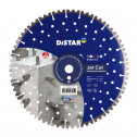 Diamond cutting blade 1A1RSS 350x25,4 JetCUT, Distar №1