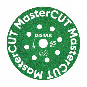 Tarcza do grawerów Distar 45x0,8x4x5,8 MasterCUT, Distar №1