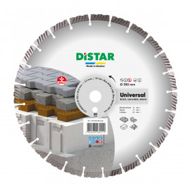 Diamentowa tarcza 1A1RSS 350 Universal, Distar №1