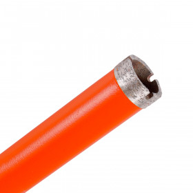 Diamond drill DDR-B 025x450x1 1/4 UNC RM4, Distar №3