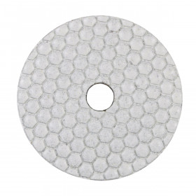 Flexible grinding wheels 100x3x15 CleanPad 50, Distar №1