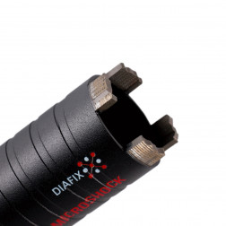 Diamond drill DDS-W 052x300x1 1/4 UNC RS-TX