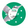 Diamond cutting blade Distar 76x10H Colibri №1 Diamond cutting blade Distar 76x10H Colibri, Distar №1