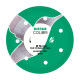 Diamond cutting blade Distar 76x10H Colibri