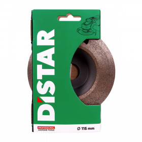Grinding cup Distar 115x22,225 SoftEDGE, Distar №6