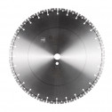 Diamond cutting blade 1A1RSS 400 ADTnS CLG RS-M №1 Diamond cutting blade 1A1RSS 400 ADTnS CLG RS-M, ADTnS №1