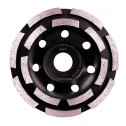 Frez diamentowy DGS-S 125/22,23 Beton UNI №1 Frez diamentowy DGS-S 125/22,23 Beton UNI,  №1