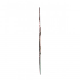 Diamond cutting blade 1A1R 50x0,6x9,6h Butterfly, Distar №3