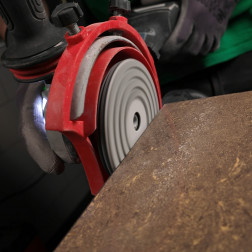 Grinding pad 100x3x15 CleanPad 0