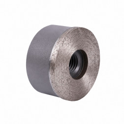 Grinding cup DGW-S 49/M14 Hard Ceramics 70