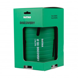 Wiertło diamentowe Distar 122x150-9xM16 Discovery