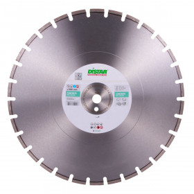 Круг алмазный отрезной 1A1RSS/C1-W 500x3,8/2,8x9x25,4-30 F4 Bestseller Concrete, Distar №1