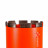 Wiertło diamentowe DDS-W 092x320-8x1/2 GAS DLD 92 RS8-X, Distar №4