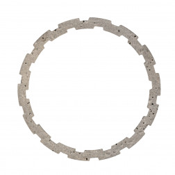 Diamond segment K D35x2,5x8+2 RS-Turbo