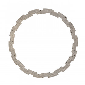 Diamond segment K D35x2,5x8+2 RS-Turbo, Distar №5