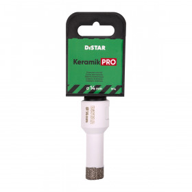 Wiertło diamentowe DDR-V 14x30xM14 Keramik Pro, Distar №4