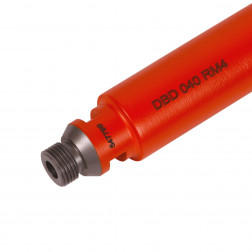 Wiertło diamentowe DDR-B 040x450-1x1/2GAS DBD 040 RM4