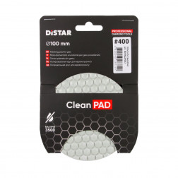 Flexible grinding wheels 100x3x15 CleanPad 400