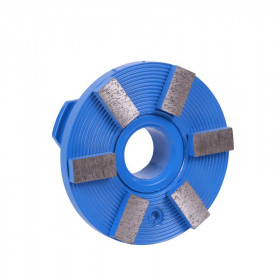 Фреза алмазная GS-W 95/МШМ №0/40 Vortex, Distar №4