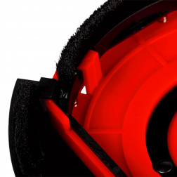 Dust extraction guard Vortex